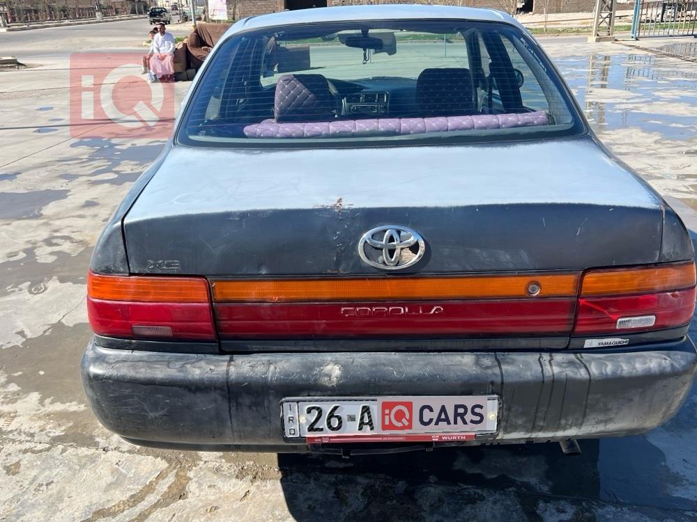 تويوتا كورولا